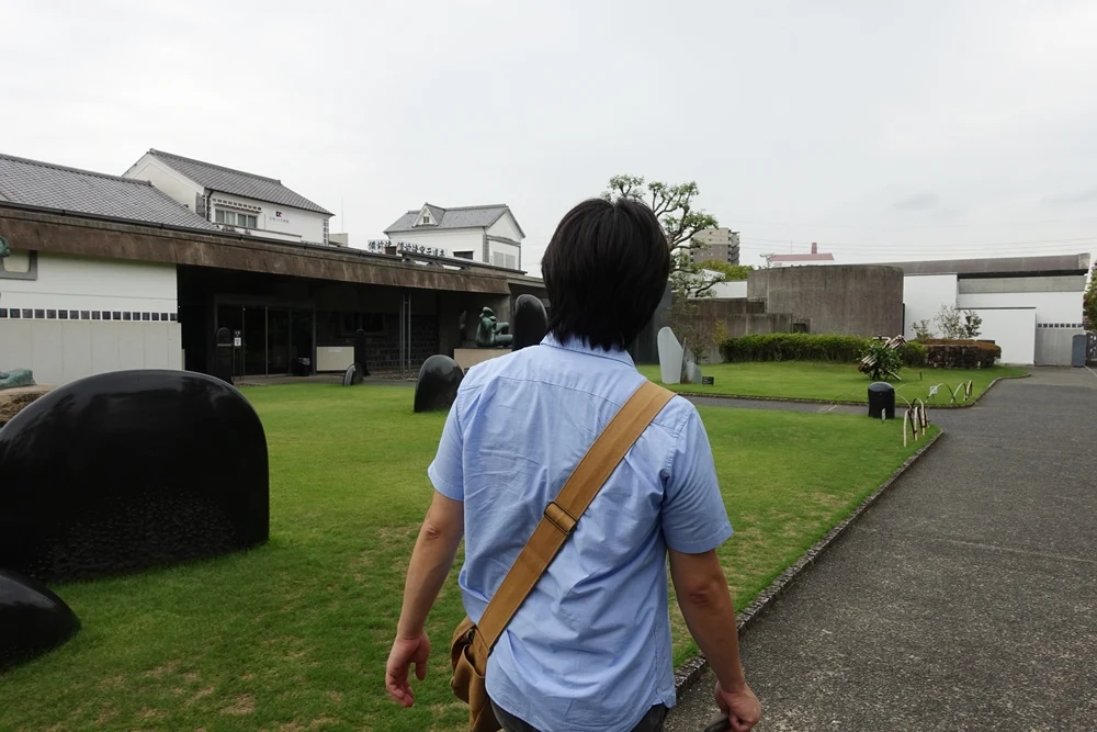 【大原美術館の謎解き】分館が見えてきた