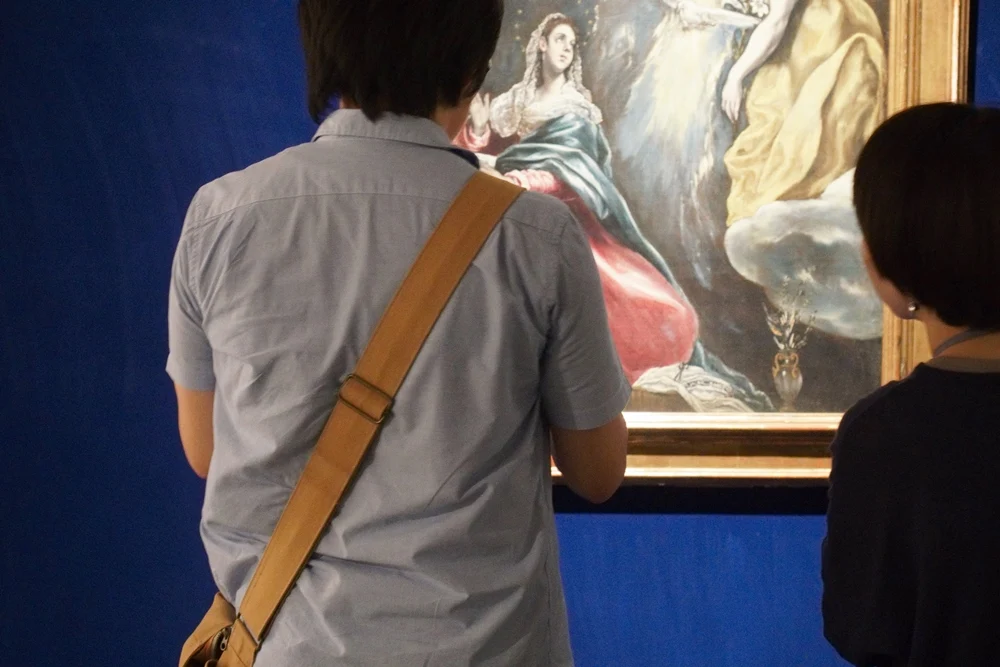 【大原美術館の謎解き】館内鑑賞もできる
