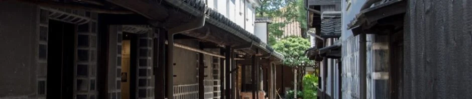 語らい座 大原本邸　建物