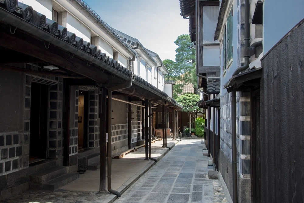 語らい座 大原本邸 建物