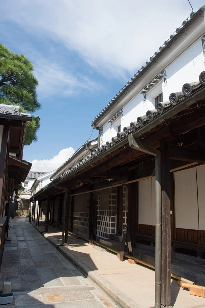 語らい座 大原本邸 建物