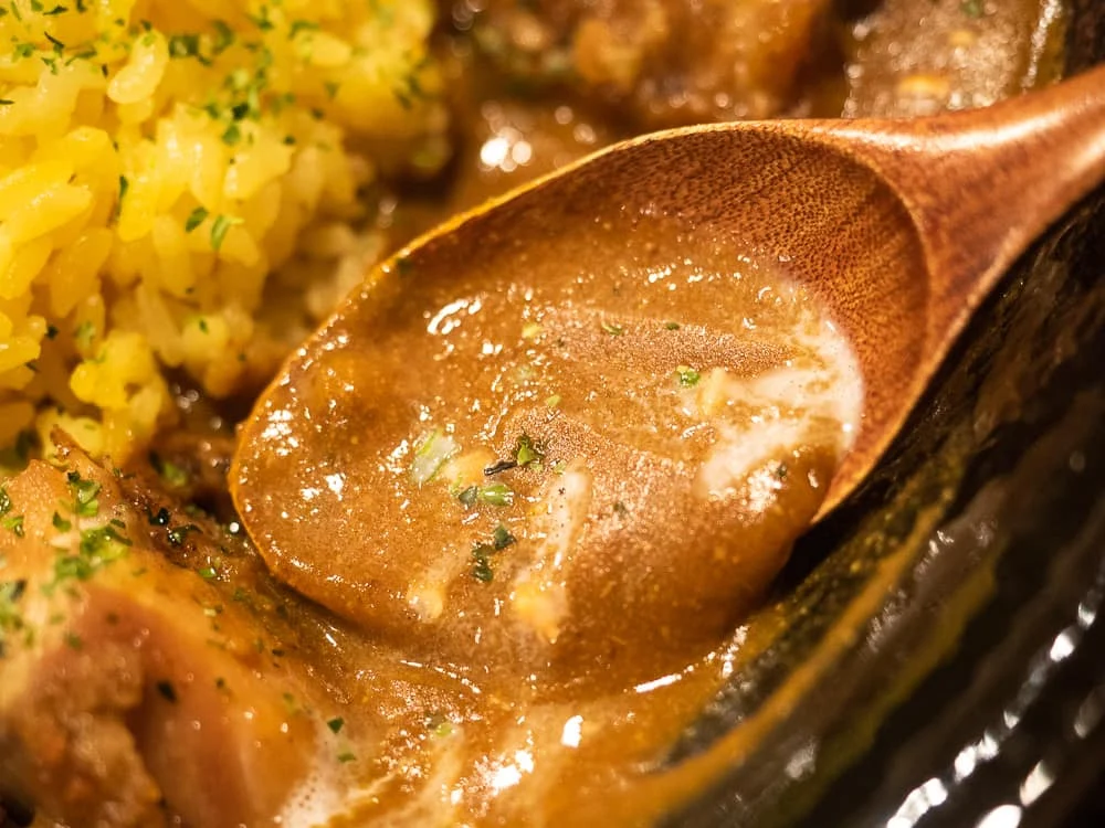 倉敷カレー お子様カレーのルー