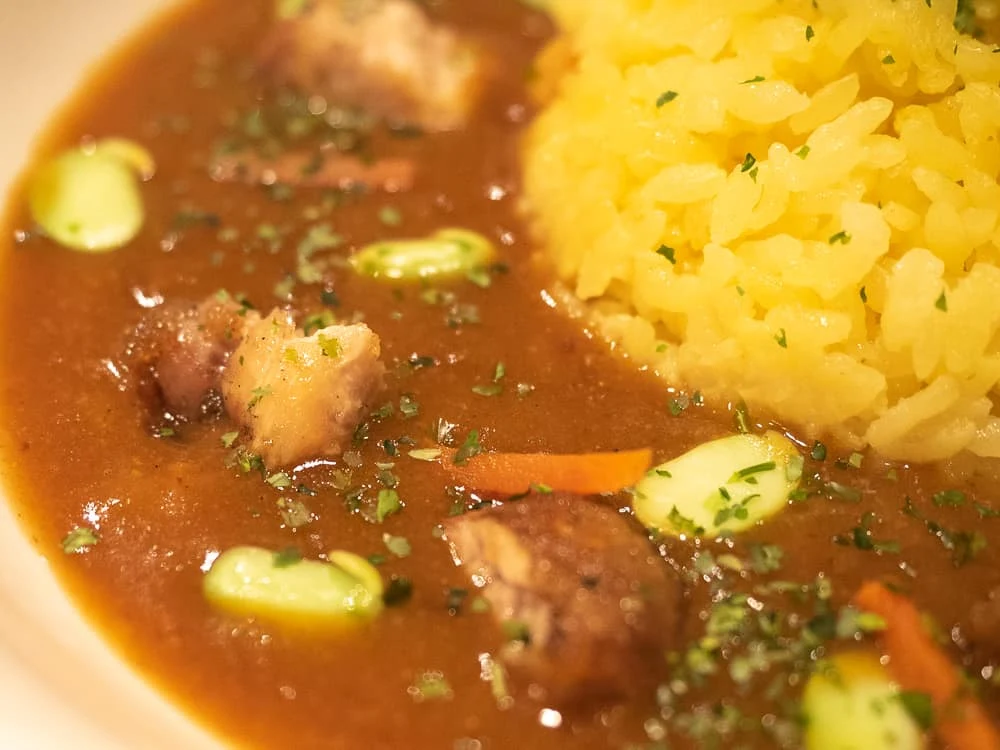 倉敷カレー お子様カレーのルー
