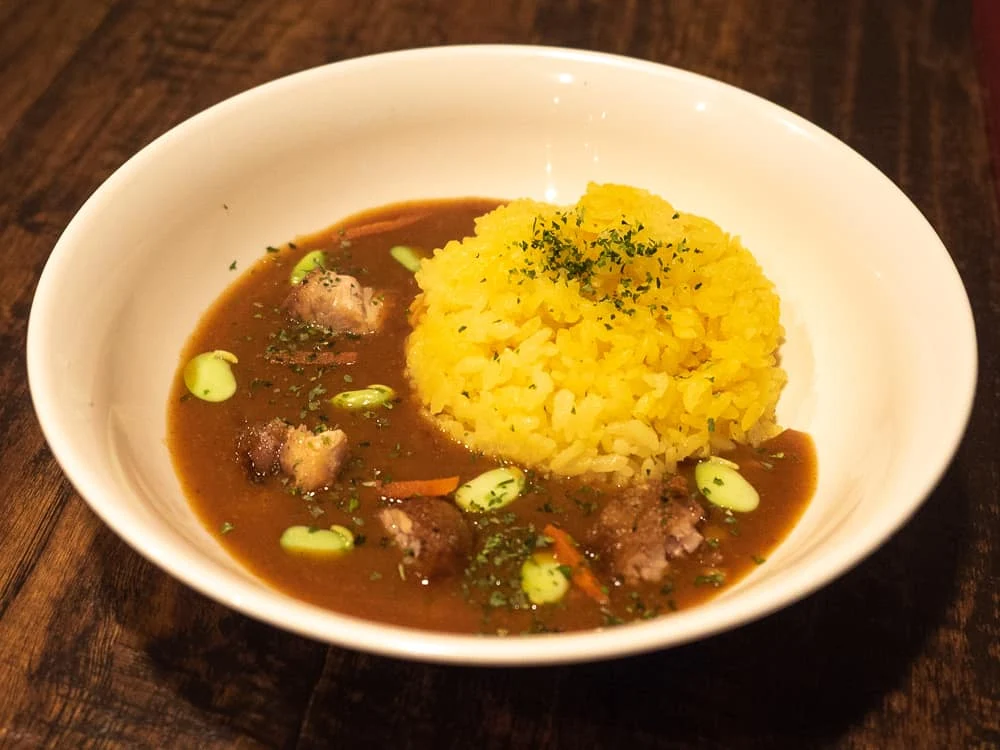 倉敷カレー お子様カレー
