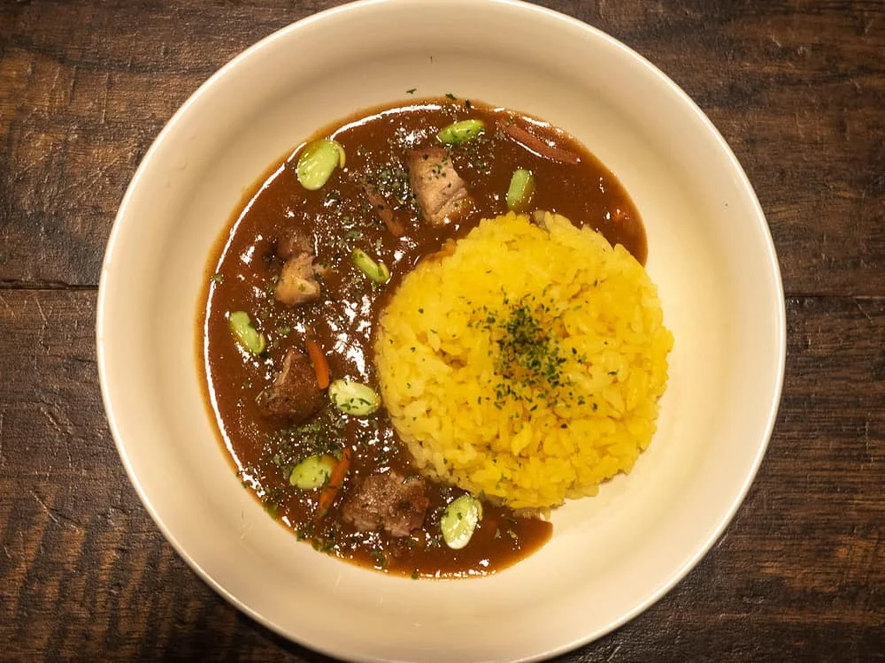 倉敷カレー お子様カレー