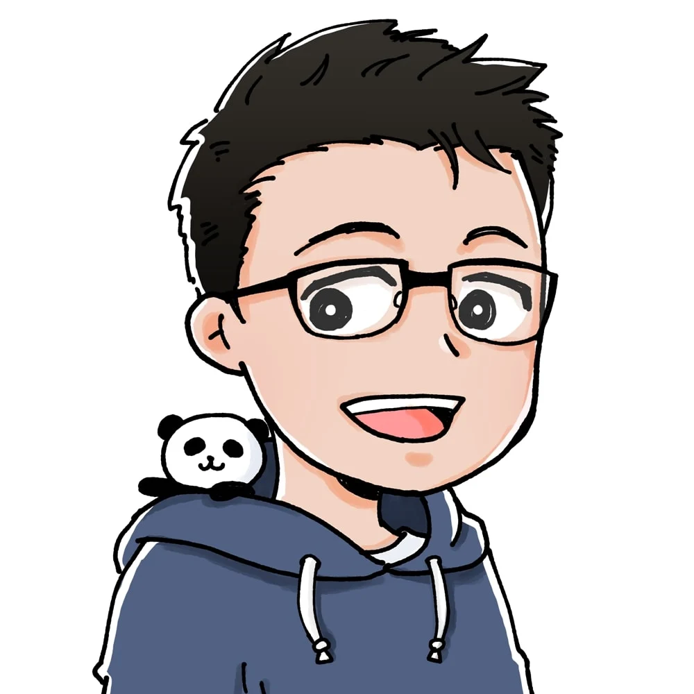 パパンダ（岡本康史）