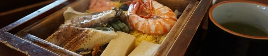 美観地区 お食事処カモ井 ぬく寿司