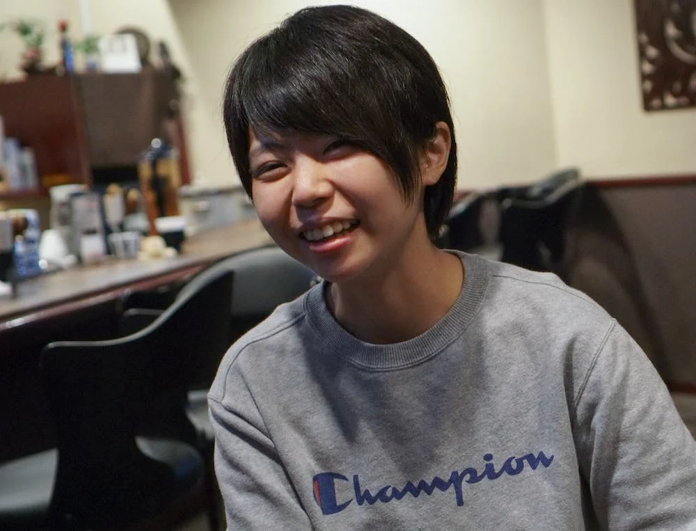 倉敷カレー 小田眞奈美店主