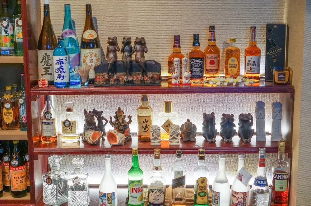 倉敷カレー 店内