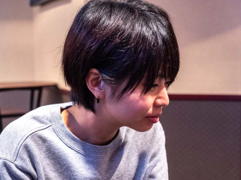 倉敷カレー 小田眞奈美店主