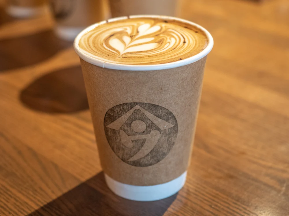 ヤマウ・コーヒースタンド モカ