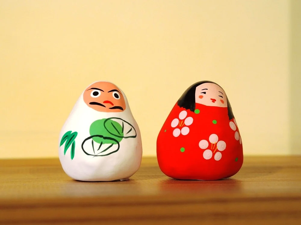 カフェビスキュイ 民芸品