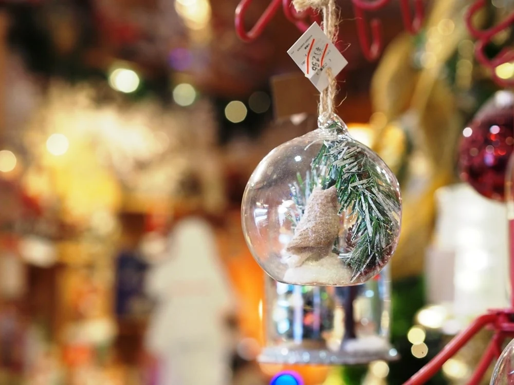 ファーザークリスマス オーナメント