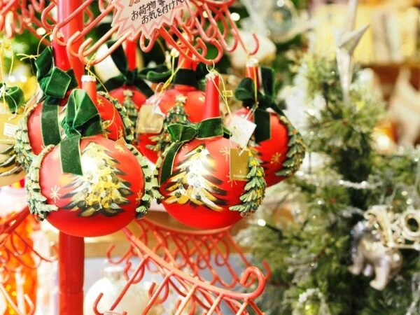 ファーザークリスマス ～ 1年中会えるサンタクロース！感謝と祈りのサンキューツリー