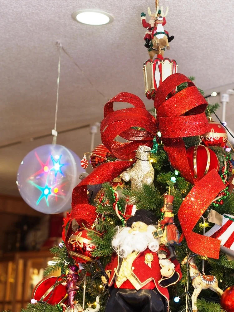 ファーザークリスマス サンキューツリー