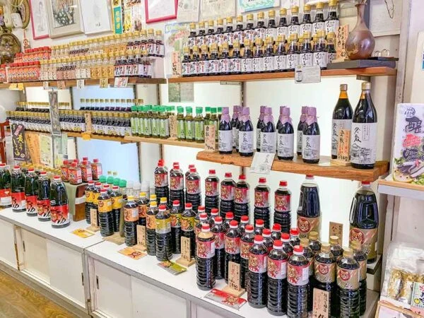 とら醤油 〜 幕末より倉敷市民の台所を支える老舗。商品を通じて家族団らんを創り地域を元気に