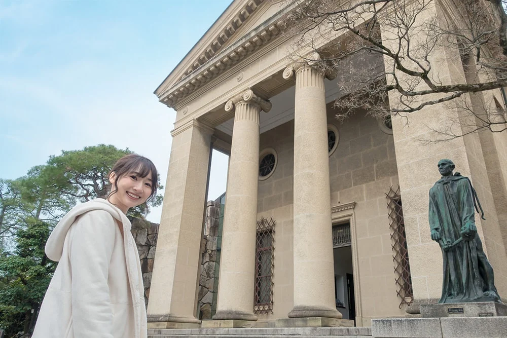 大原美術館