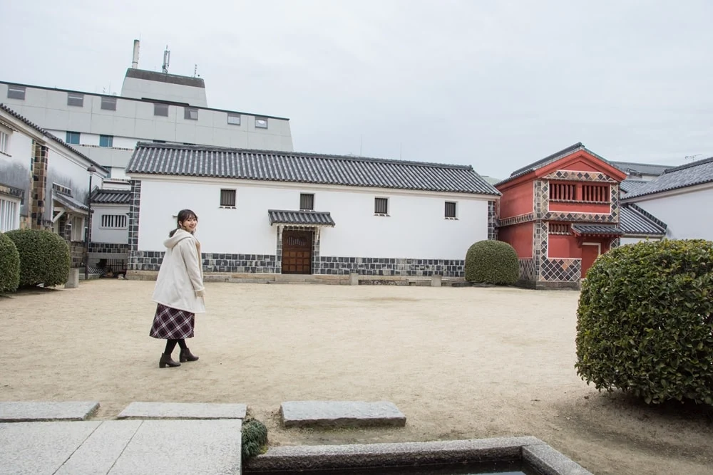 大原美術館 東洋・工芸館