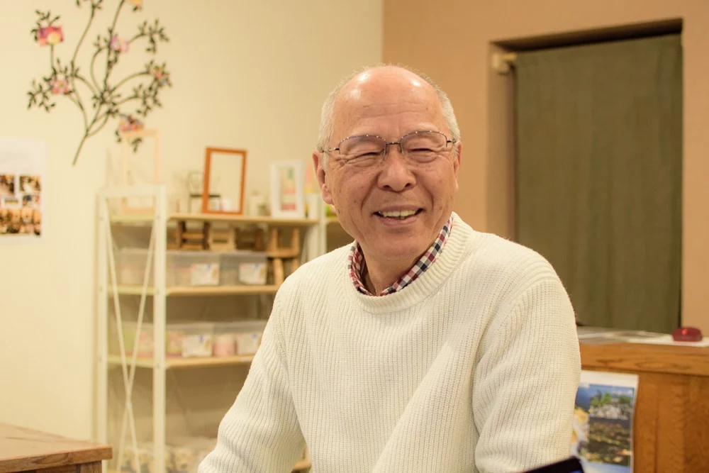 キャンドルフェアリー オーナー井上さん