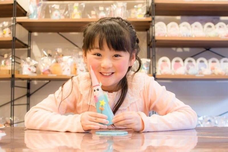キャンドルフェアリー 〜 美観地区の近くで世界に一つだけの手作りキャンドル体験ができるお店
