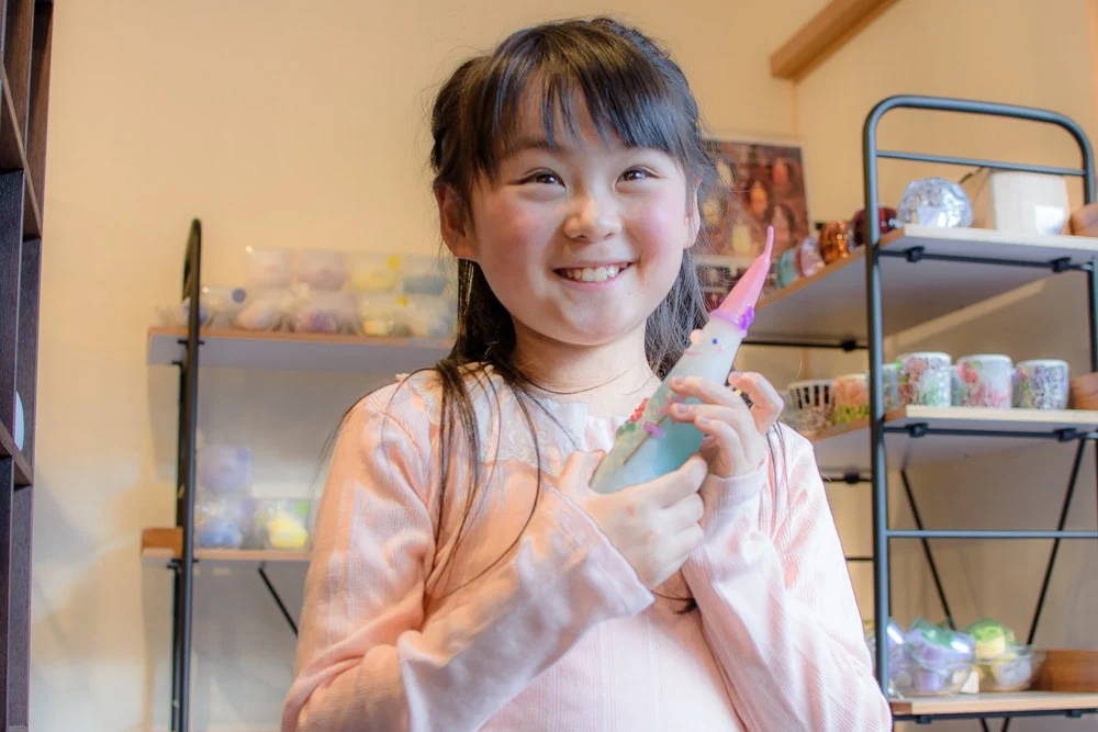 キャンドルフェアリー すずちゃん