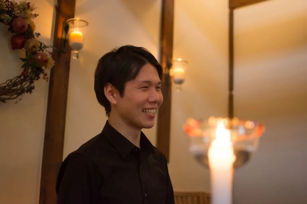キャンドル卓 渡邉邸の店長インタビュー