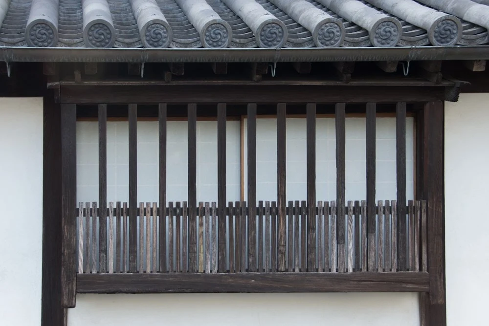 大橋家住宅 倉敷格子