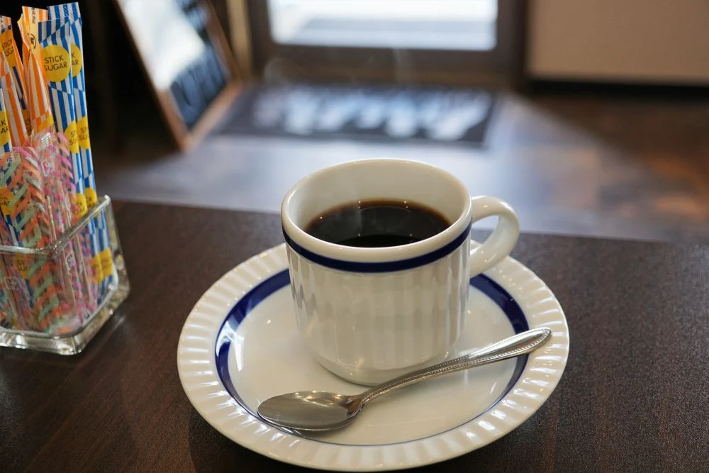 ぱさぱ コーヒー