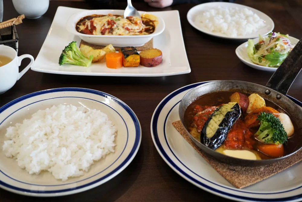 ぱさぱ ランチ