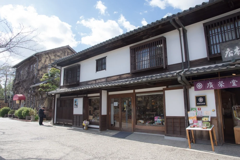 大原美術館ミュージアムショップ
