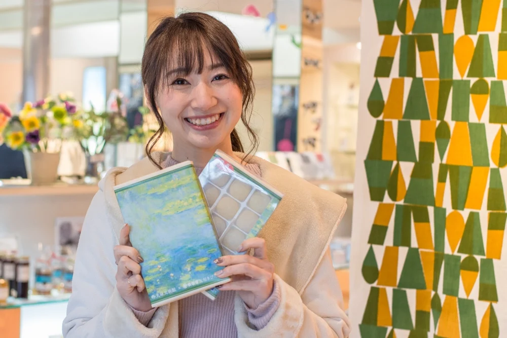 大原美術館ミュージアムショップ