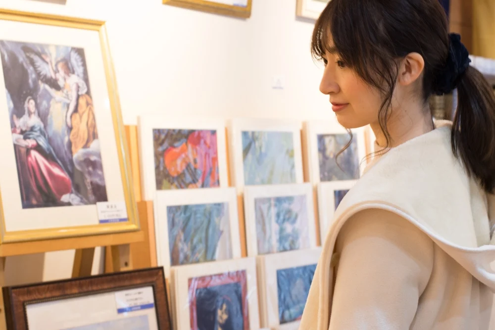 大原美術館ミュージアムショップ