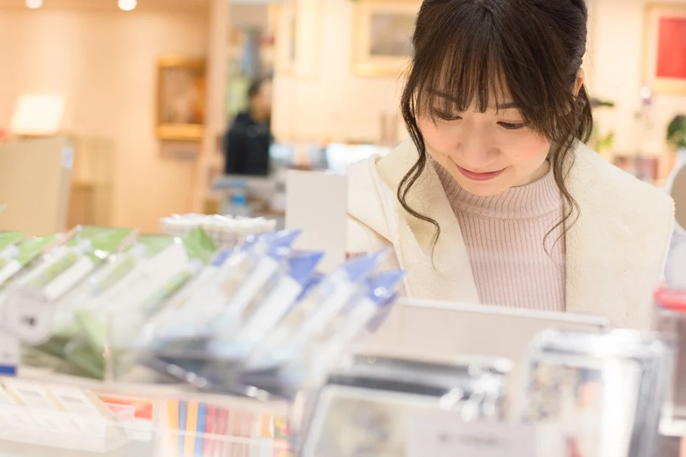 大原美術館ミュージアムショップ