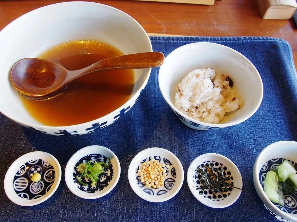 武野屋 和牛お肉のおそば