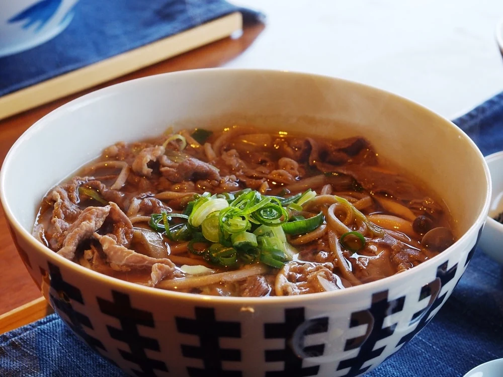 武野屋 和牛お肉のそば
