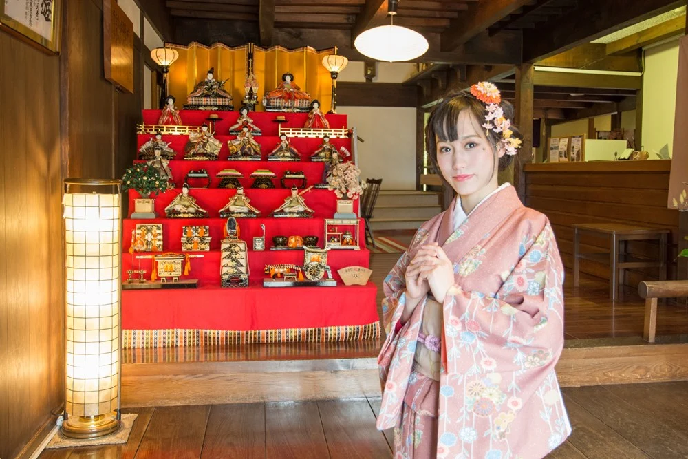 倉敷雛めぐり