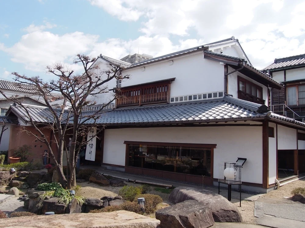 武野屋 外観