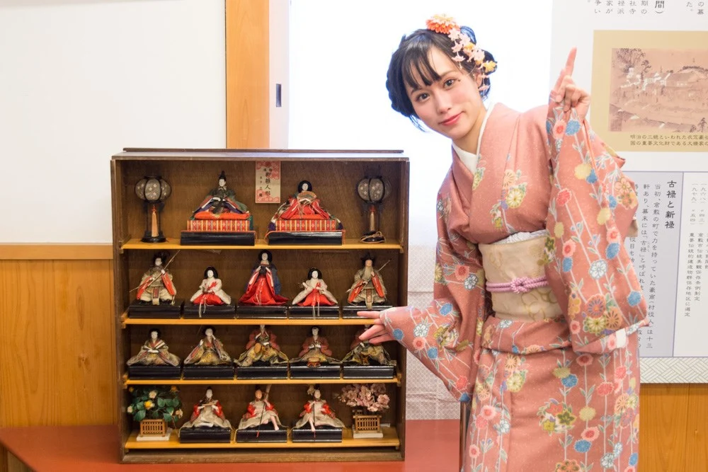 倉敷雛めぐり