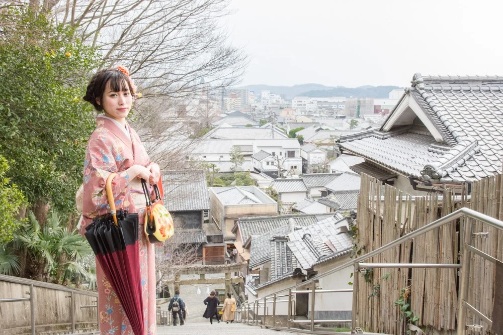 阿智神社