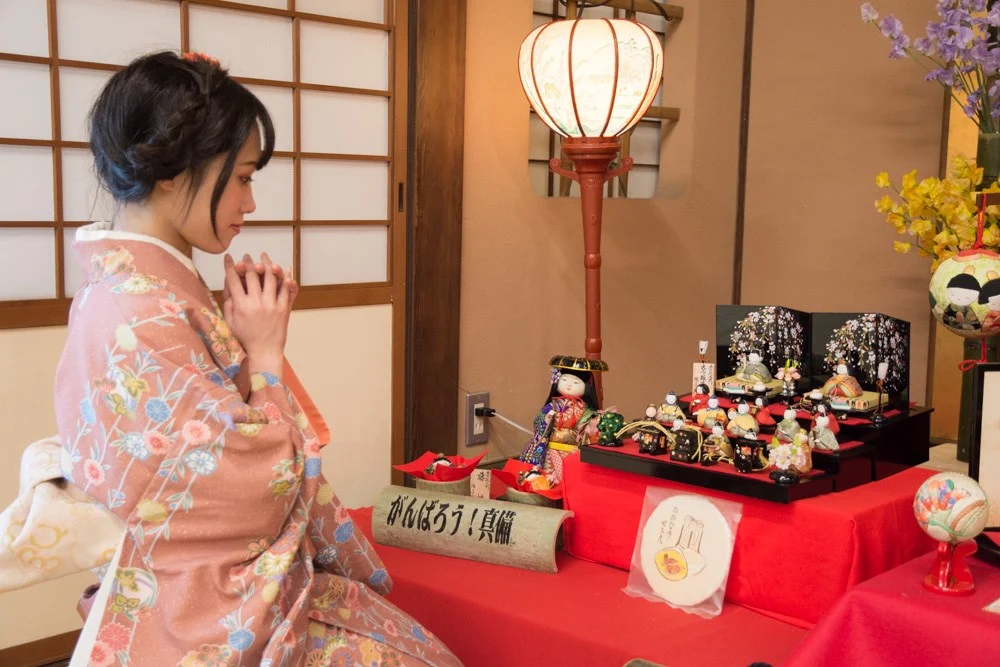 倉敷雛めぐり