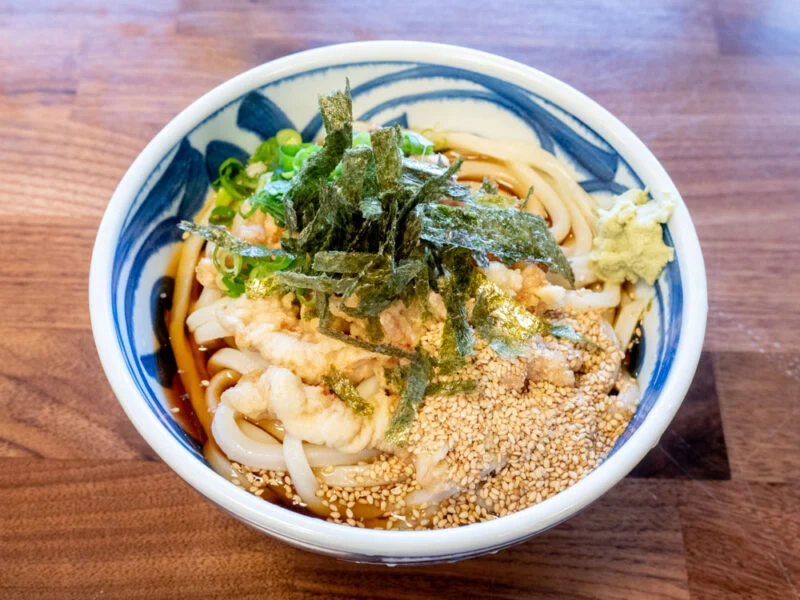 讃岐うどん かわはら 〜 地域に根差し、明るく元気においしいうどんを提供