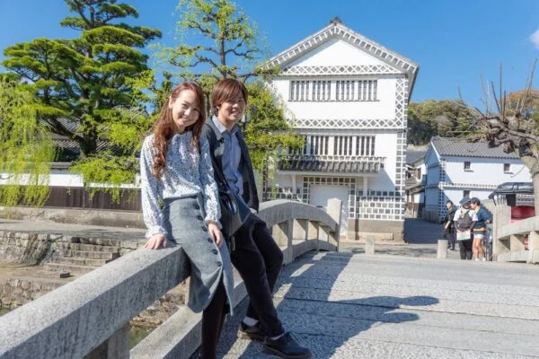 倉敷美観地区日帰りデートプラン。彼女を喜ばせたい！1日で思いっきり堪能したいお店や場所を紹介！