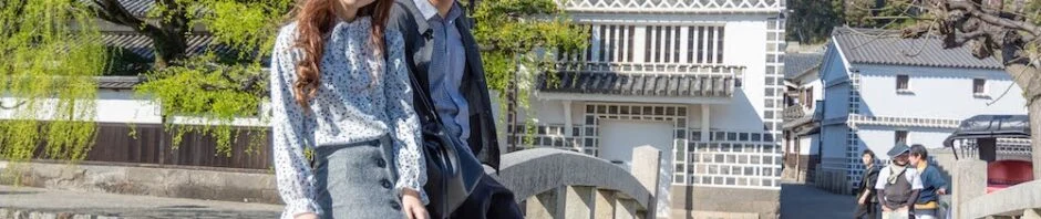 倉敷美観地区