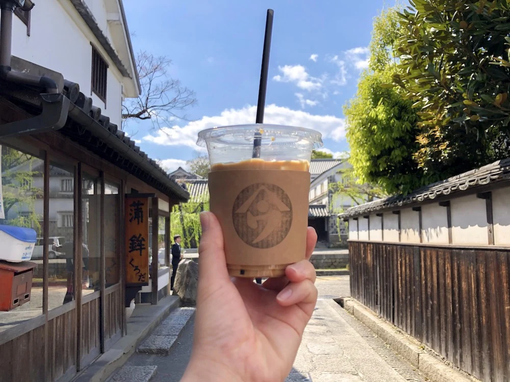ヤマウ・コーヒースタンド インスタ