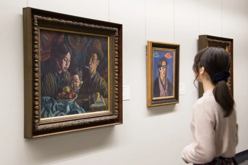 大原美術館 分館