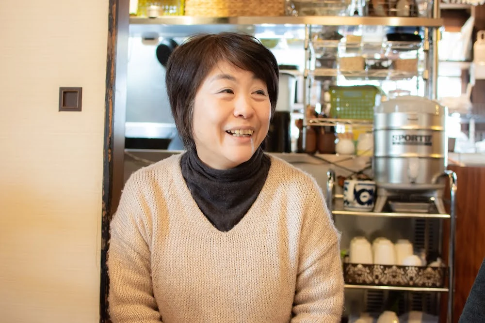 三宅さん
