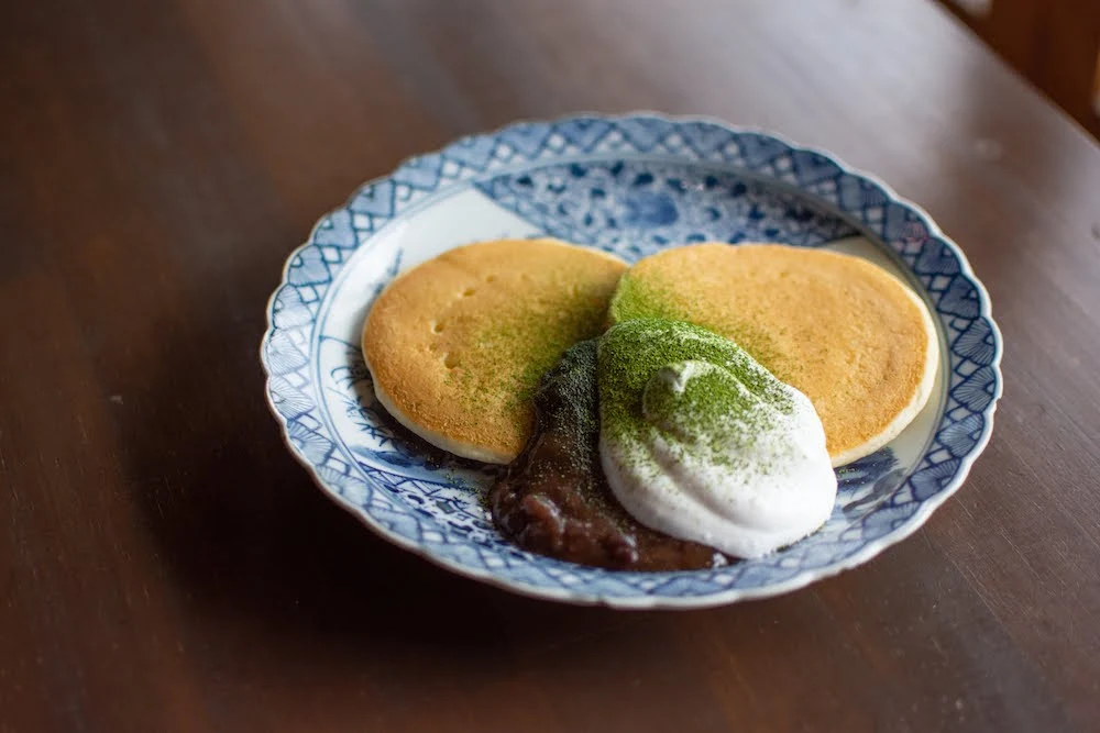 パンケーキ