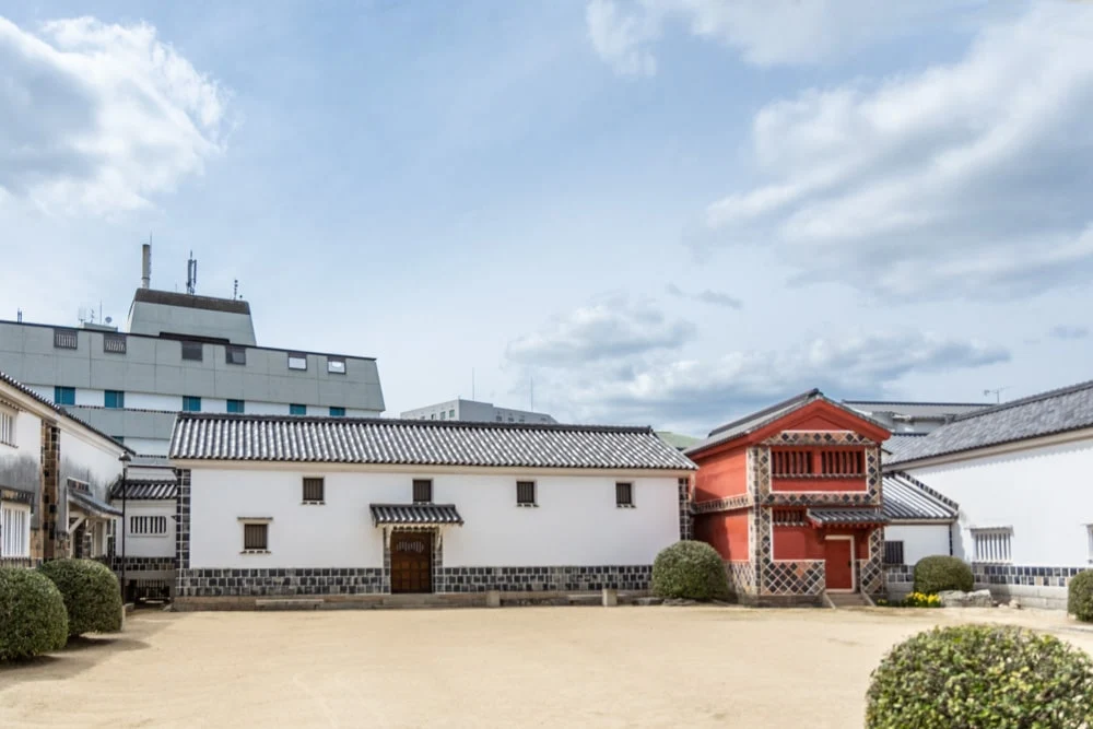 大原美術館 工芸・東洋館