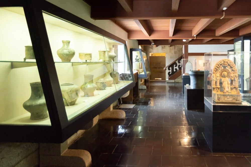 大原美術館 工芸・東洋館