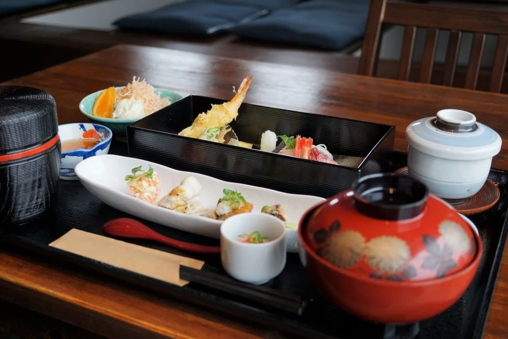 食工房つお 和定食